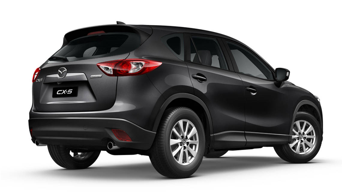 Mazda CX-5 Maxx Sport diesel 2015 review | CarsGuide