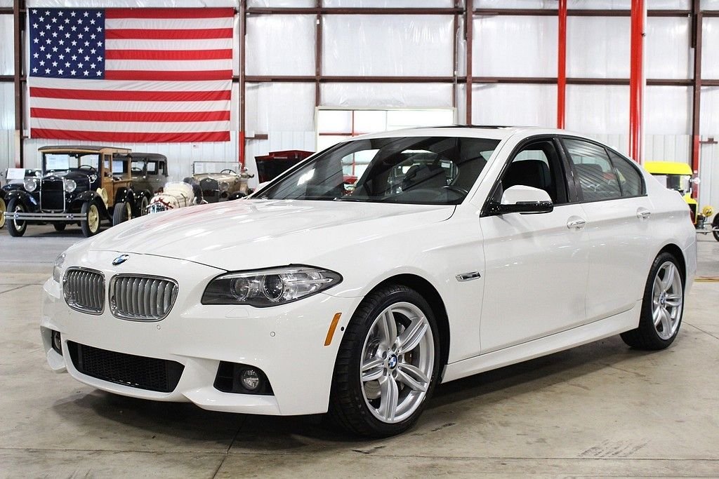 2014 BMW 550i | GR Auto Gallery