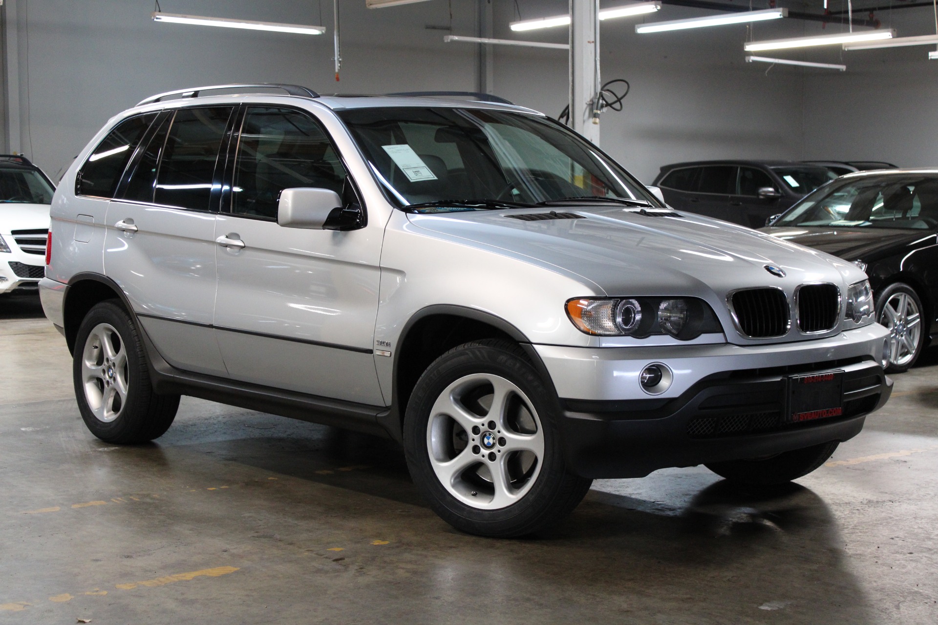 Used 2003 BMW X5 3.0i 3.0i For Sale (Sold) | Silicon Valley Enthusiast  Stock #102081