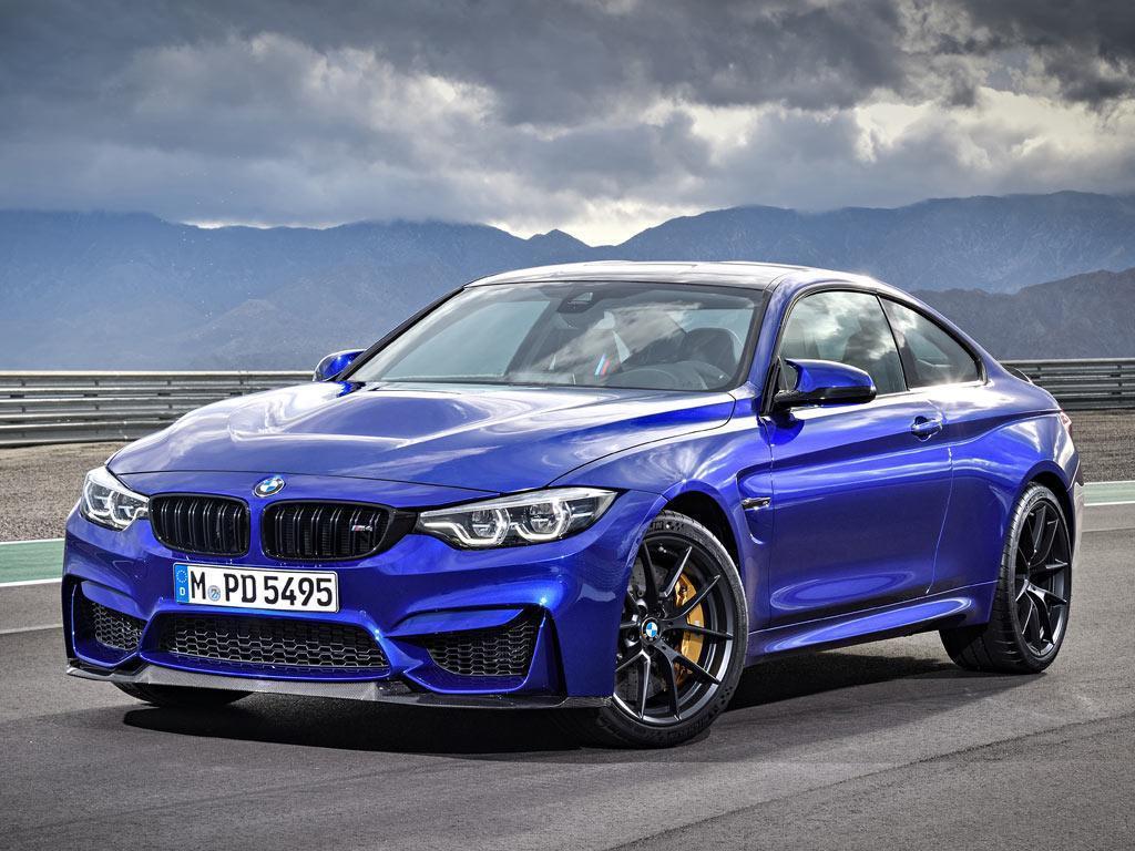 2017 BMW M4 CS (F82) | Review | PistonHeads UK