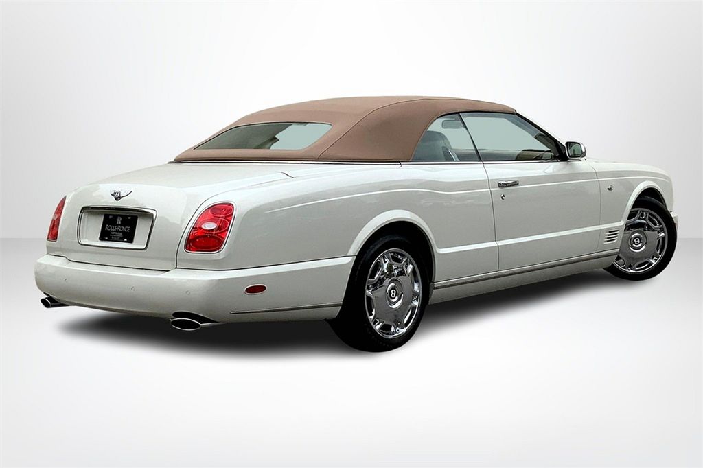 2008 Bentley Azure for Sale in Raleigh, NC | VIN: SCBDC47L58CX12730