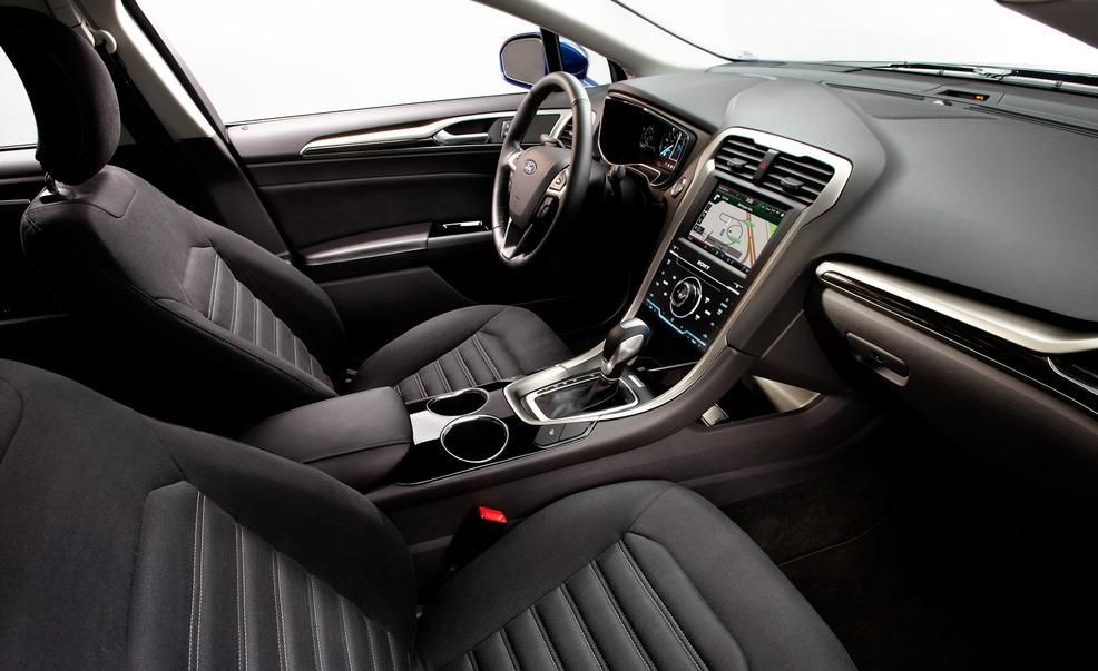 2013 Ford Fusion Will Start at $22495, Configurator Live