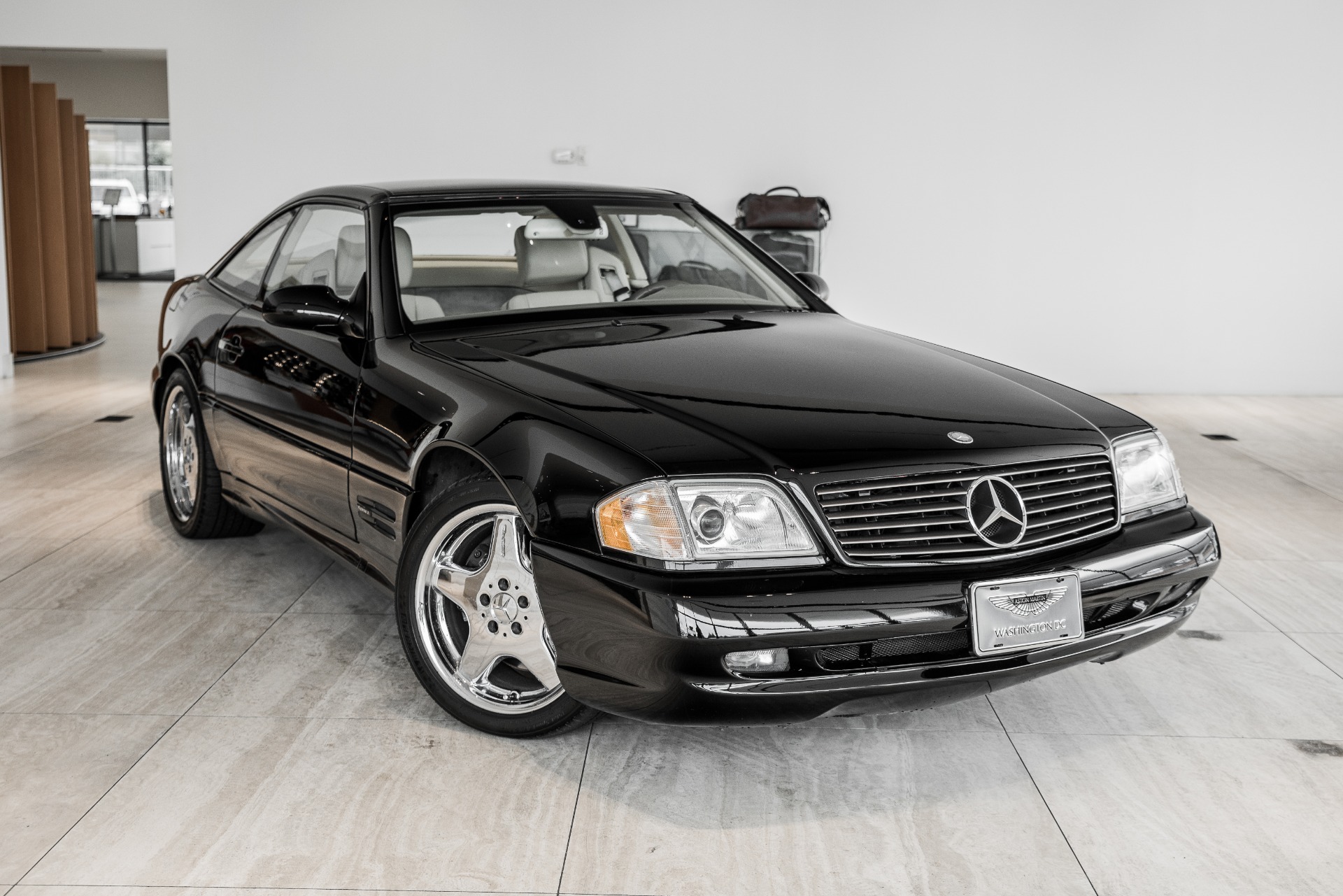 Used 1999 Mercedes-Benz SL-Class SL 500 For Sale (Sold) | Exclusive  Automotive Group Stock #20N076245B