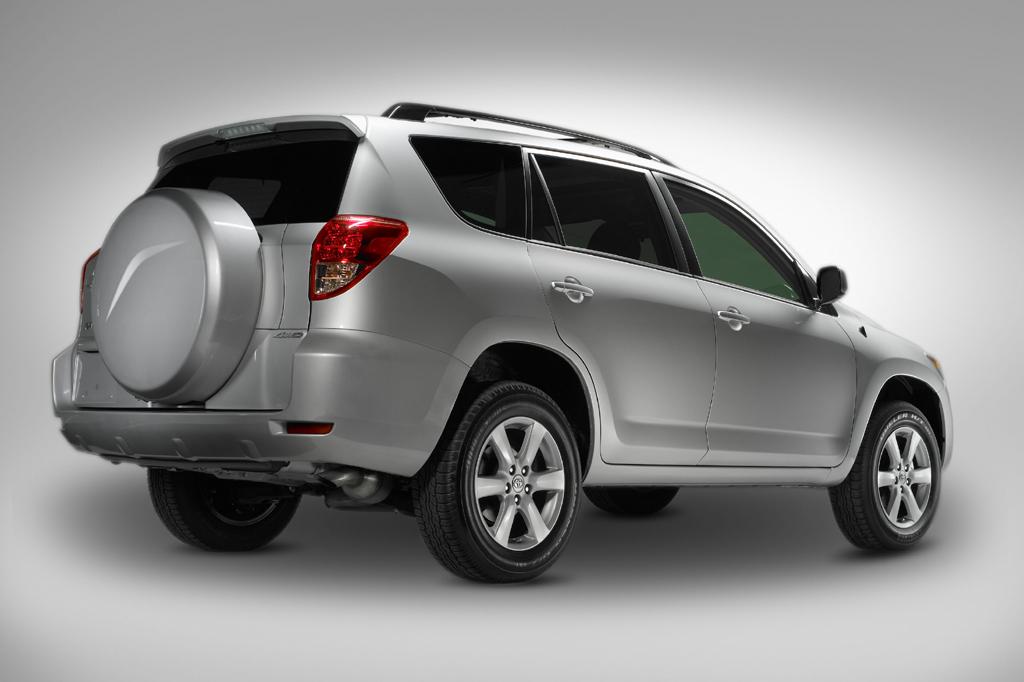 2006-12 Toyota RAV4 | Consumer Guide Auto