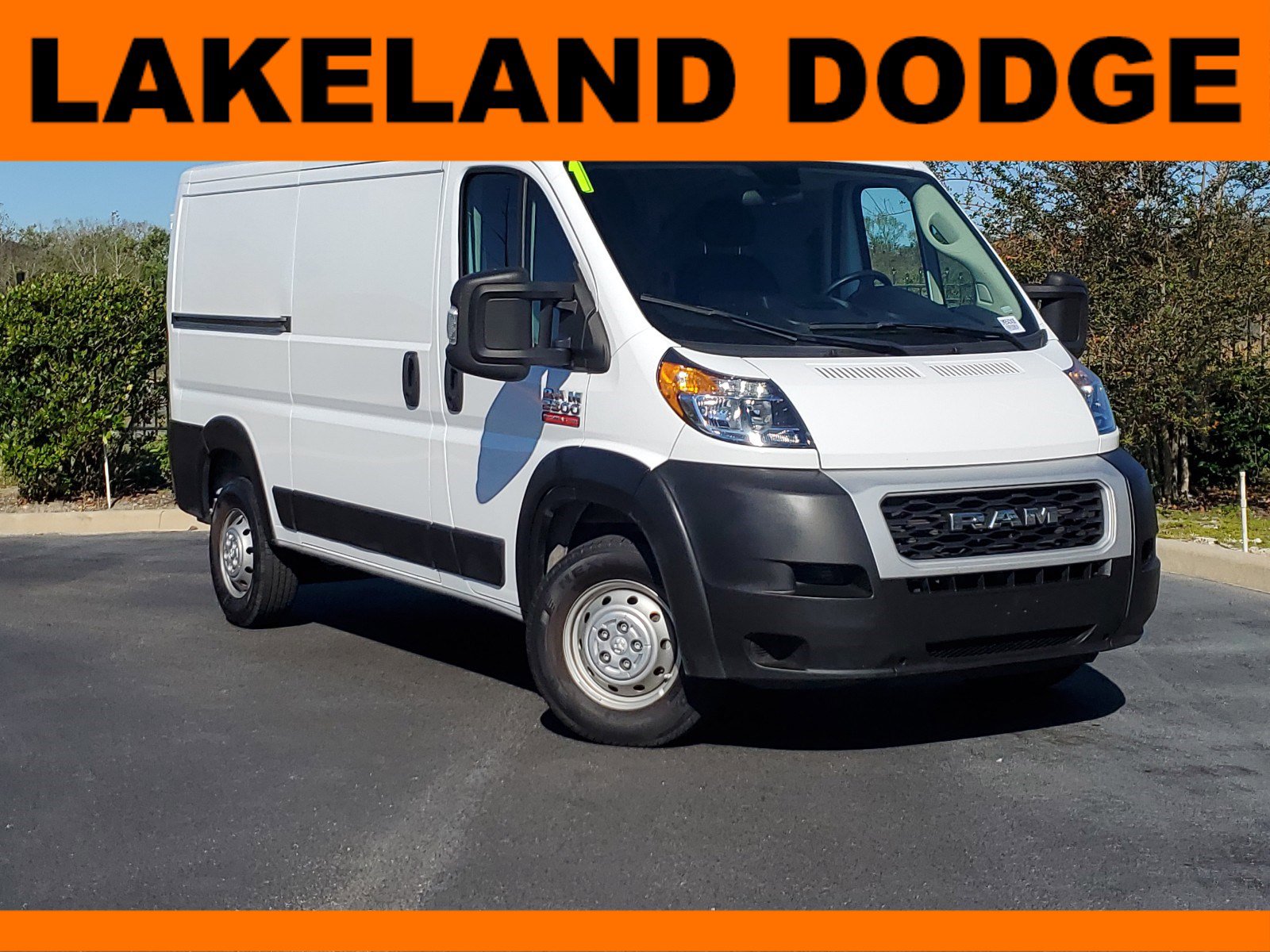 Used RAM ProMaster for Sale Right Now - Autotrader