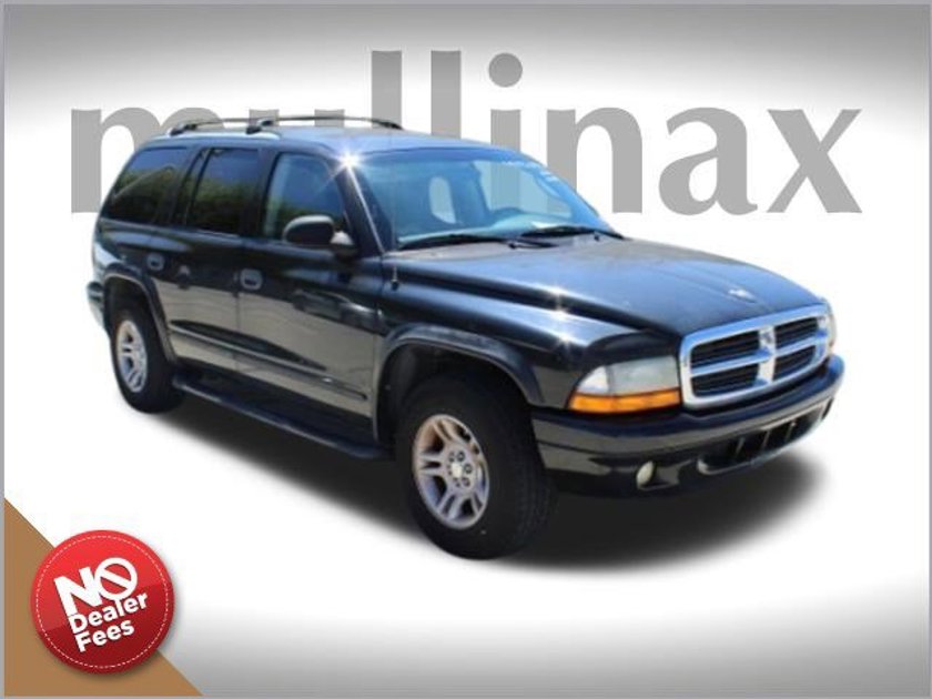 Used 2003 Dodge Durango for Sale Right Now - Autotrader