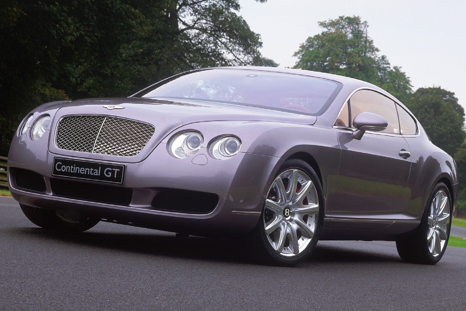 2008 Bentley Continental GT Review & Ratings | Edmunds