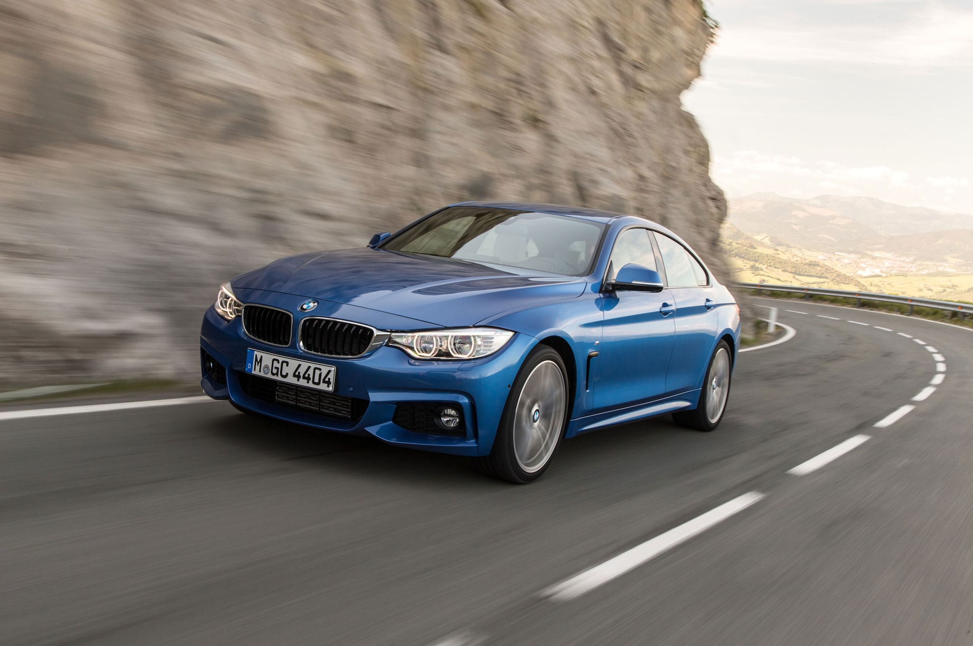 2015 BMW 428i Gran Coupe Second Drive Review