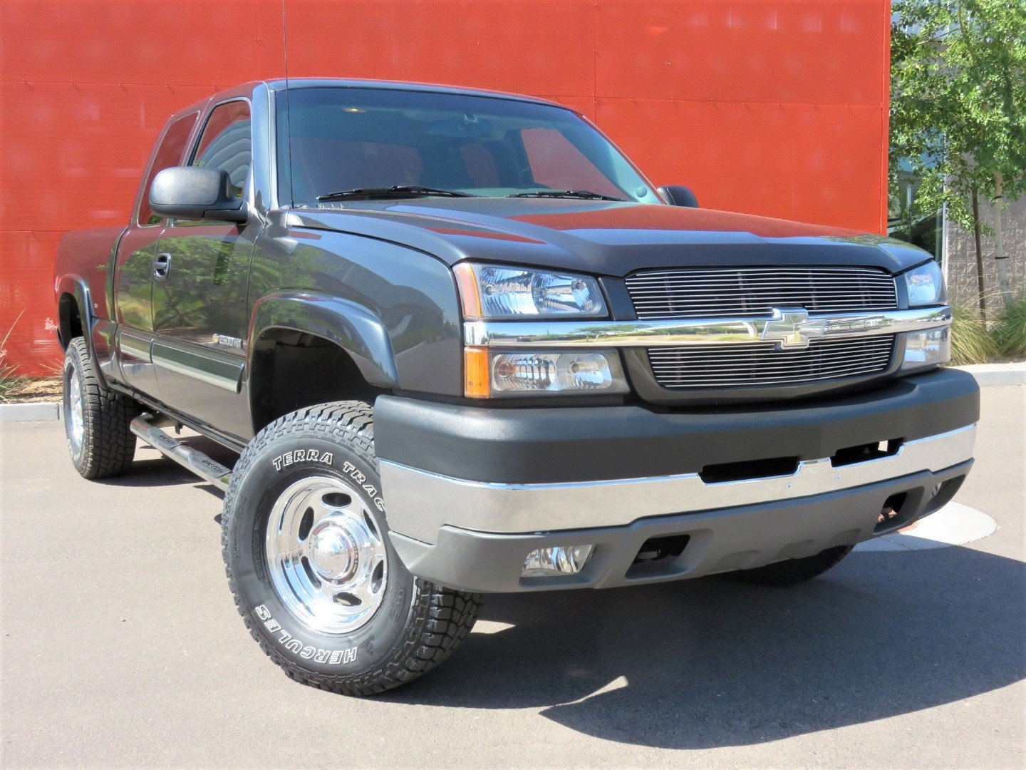 2003 Chevrolet Silverado 2500HD | Canyon State Classics