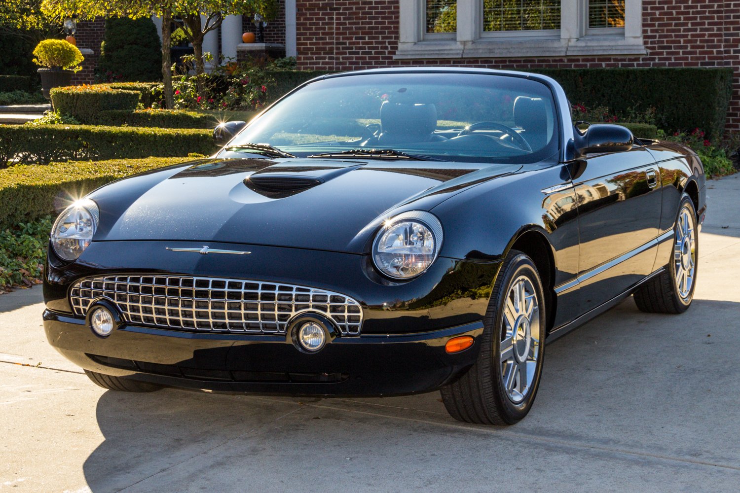 2005 Ford Thunderbird | Classic Cars for Sale Michigan: Muscle & Old Cars |  Vanguard Motor Sales