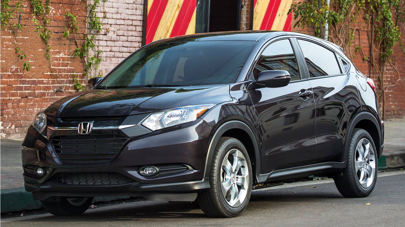Experience the 2017 Honda HR-V First Hand with a Test Drive