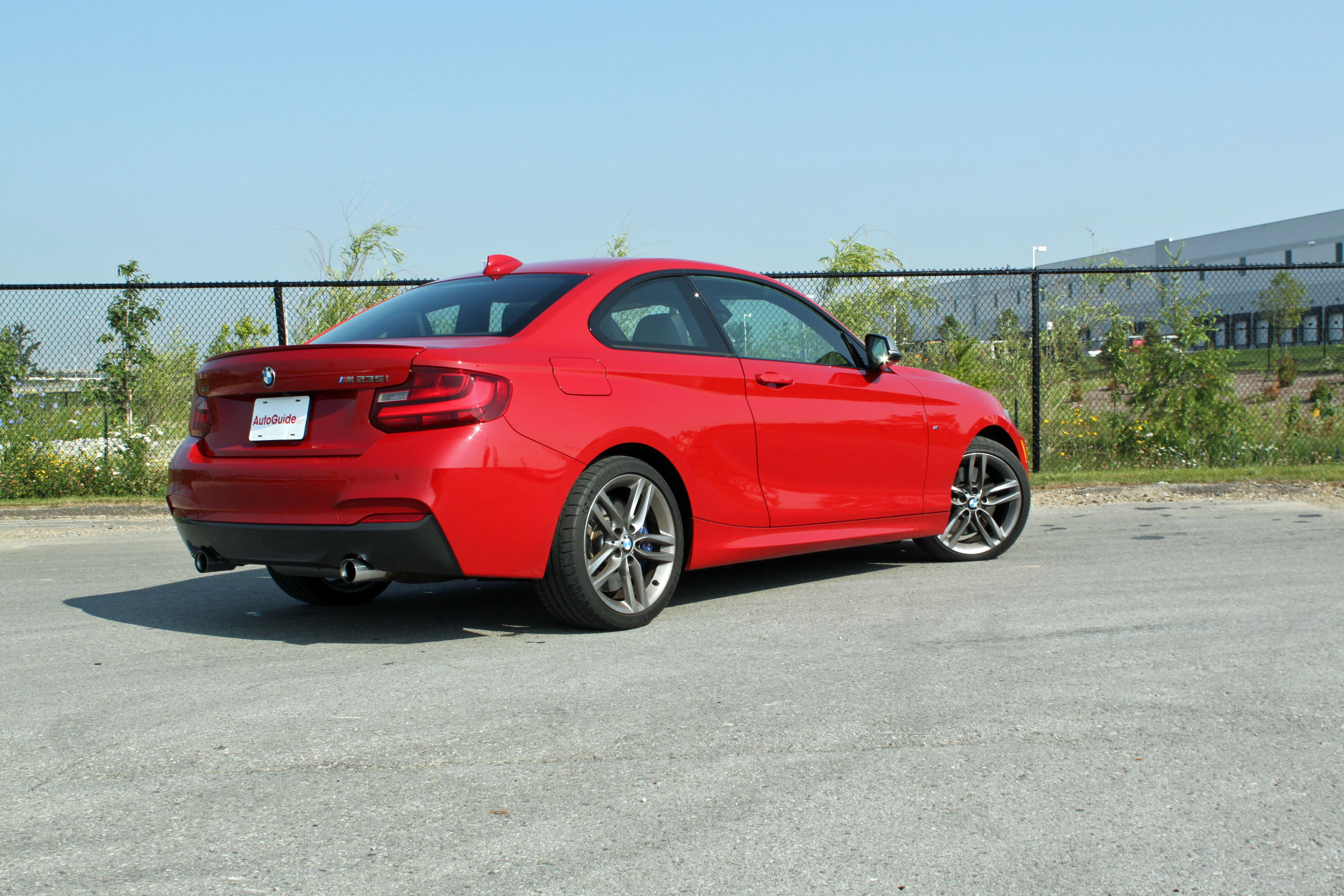 2015 BMW M235i xDrive Review - AutoGuide.com