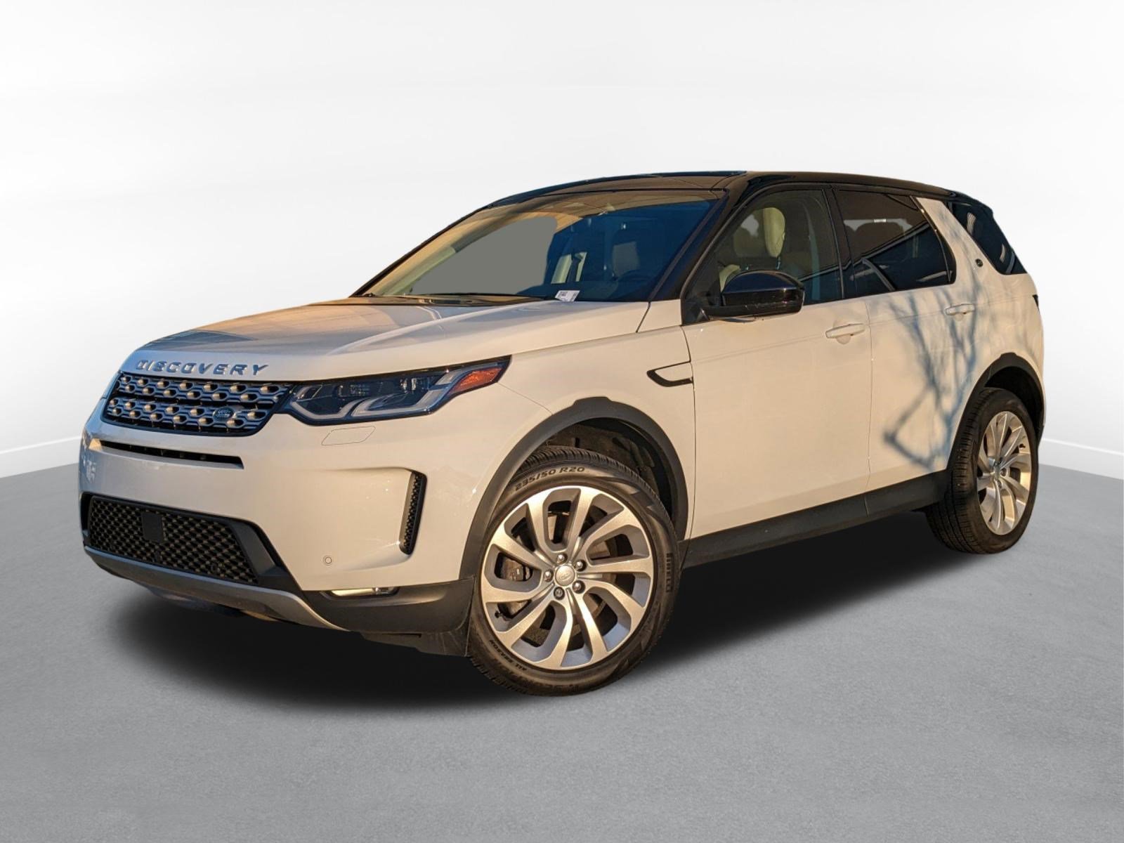 New 2023 Land Rover Discovery Sport SE Sport Utility in Columbia #PH919963  | Mills Automotive Group
