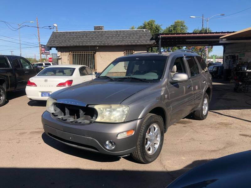 2006 Buick Rainier For Sale In Phoenix, AZ - Carsforsale.com®