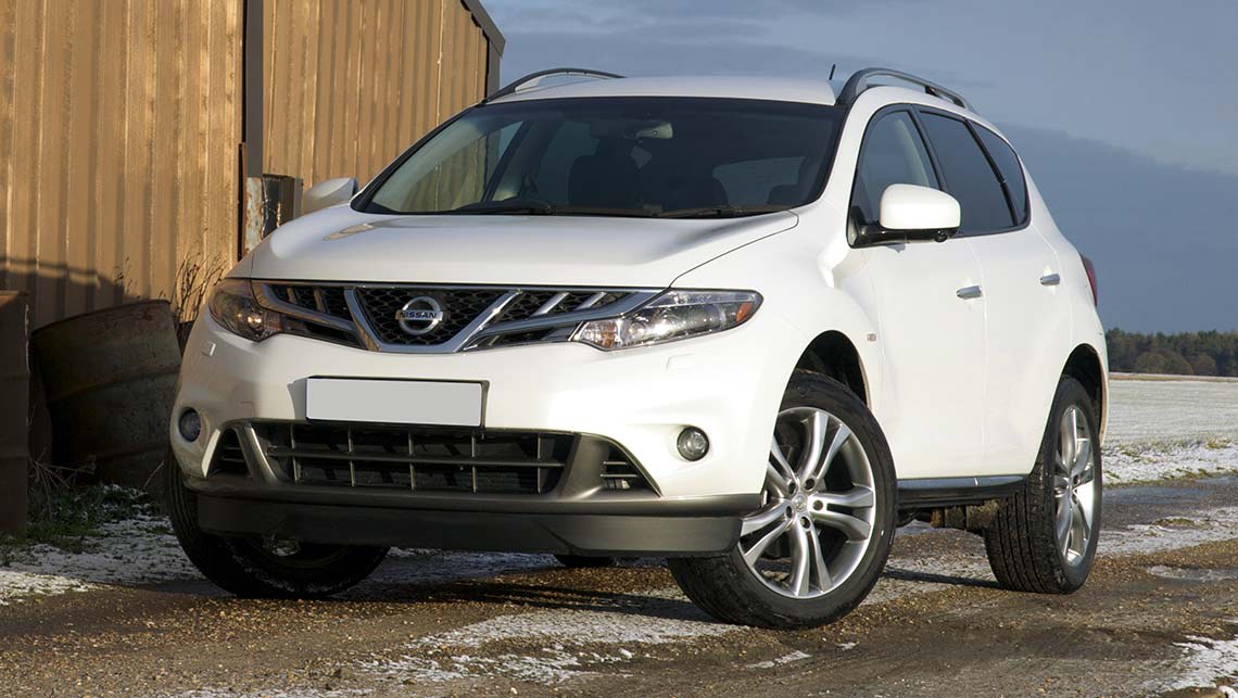 Nissan Murano Ti 2014 review | CarsGuide
