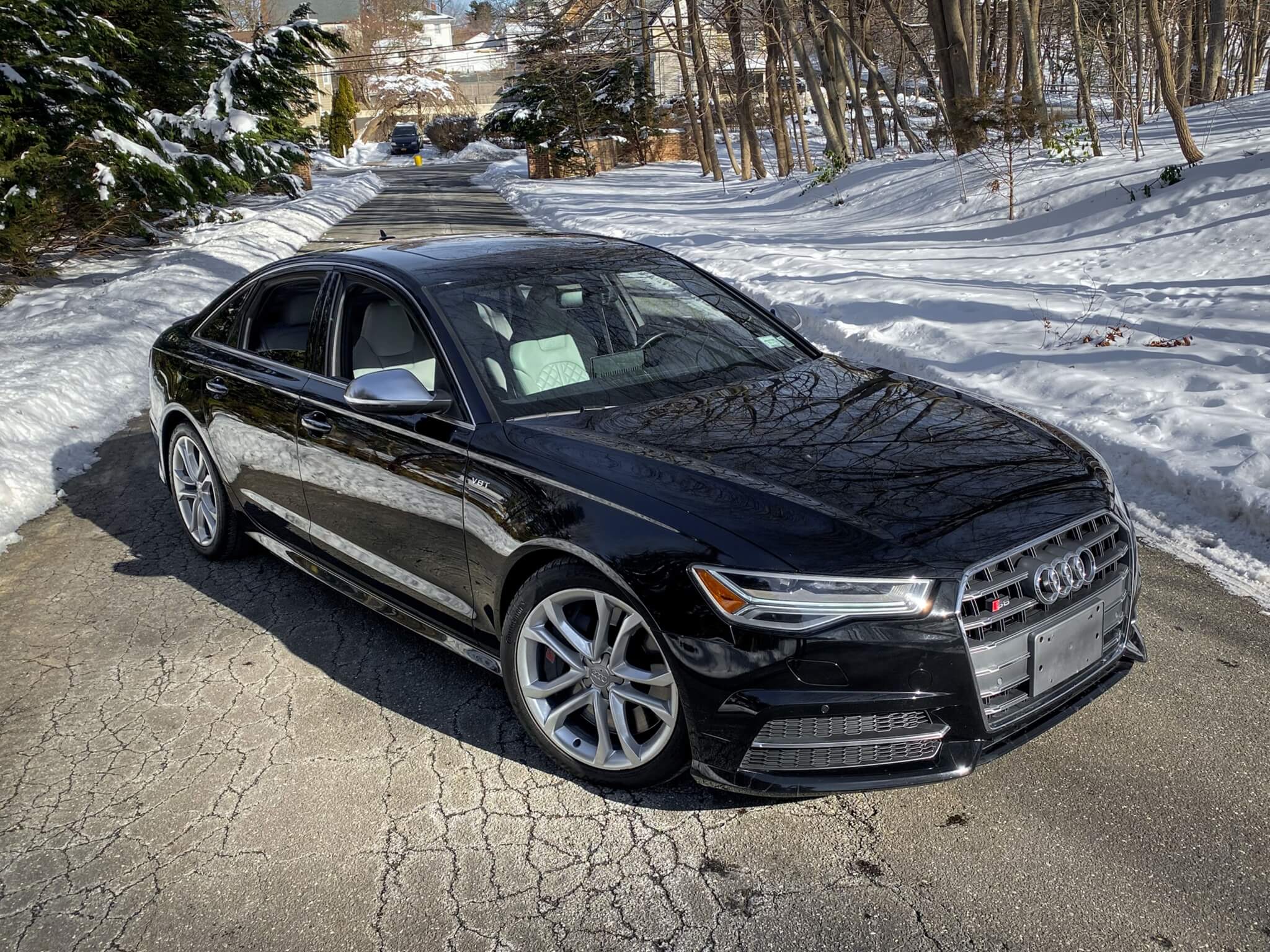 18K-Mile 2017 Audi S6 4.0T Premium Plus Quattro | PCARMARKET