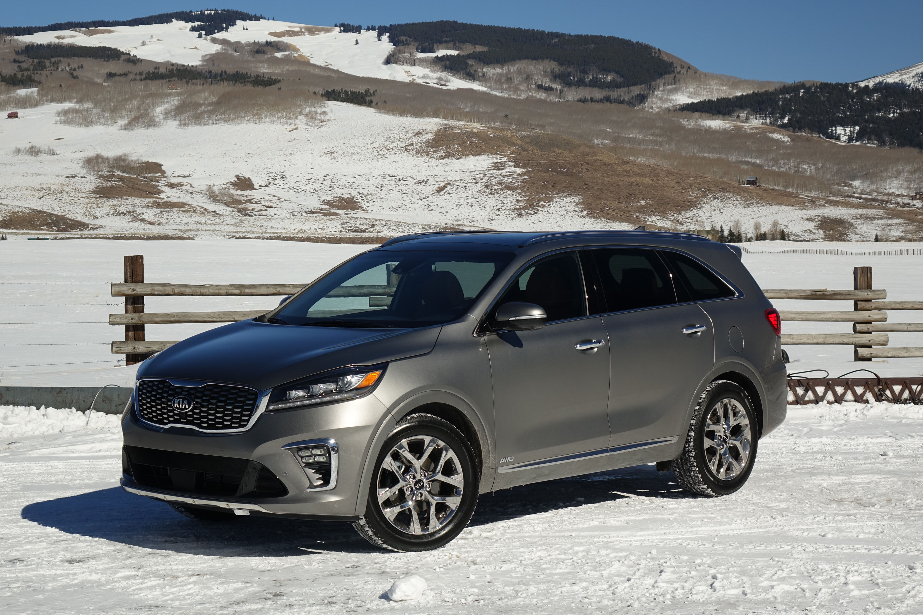 2019 Kia Sorento first drive: a subtly better crossover