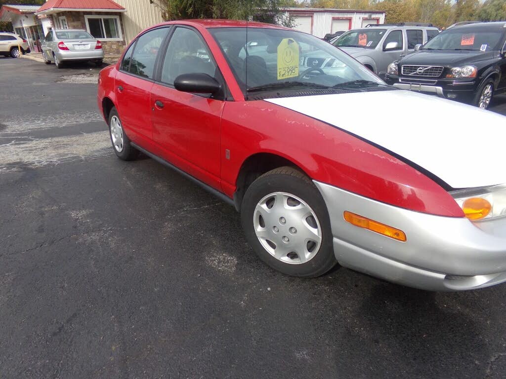 Used 2001 Saturn S-Series for Sale (with Photos) - CarGurus