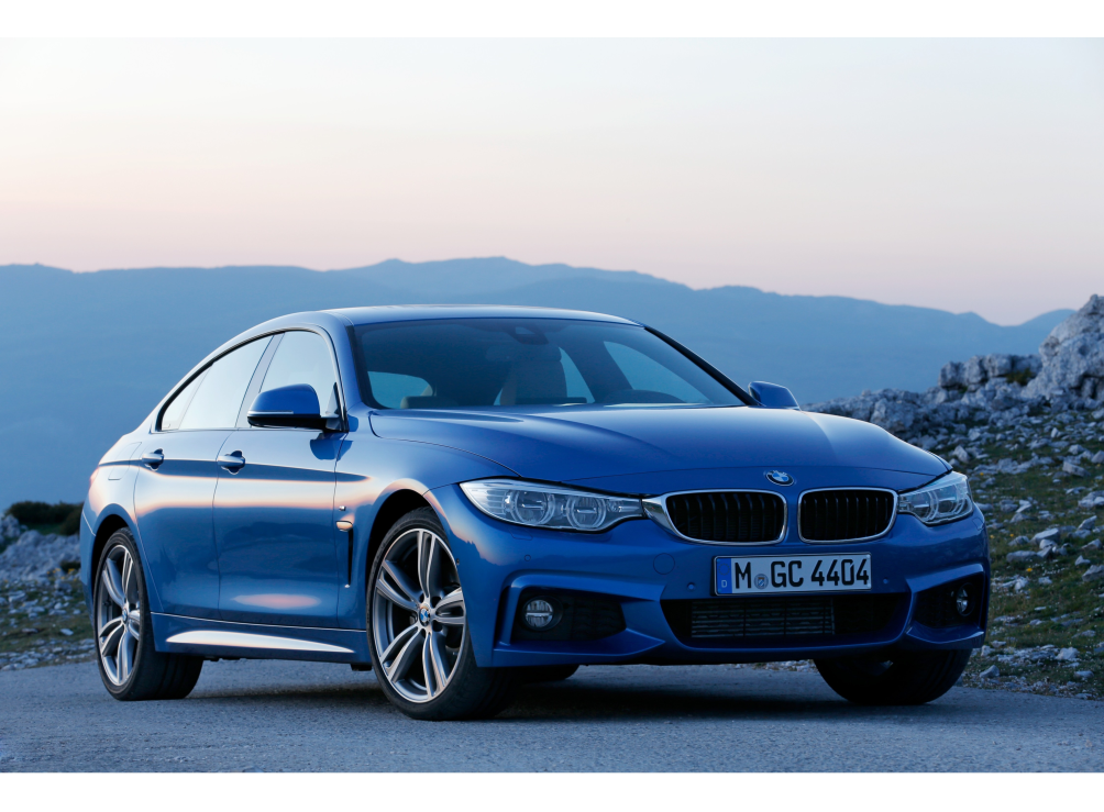 2015 BMW 4 Series Gran Coupe 428i Review | PCMag