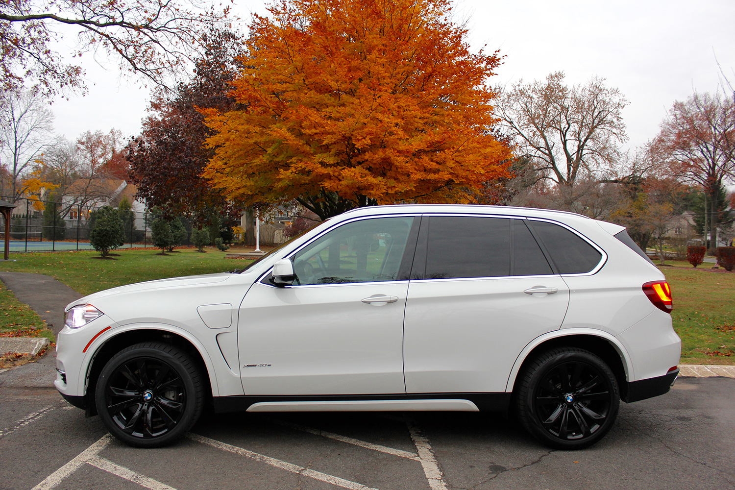 2017 BMW X5 xDrive40e iPerformance Review | Digital Trends