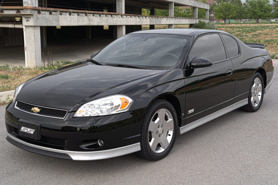 No Reserve: 10k-Mile 2007 Chevrolet Monte Carlo SS for sale on BaT Auctions  - sold for $18,001 on July 3, 2022 (Lot #77,717) | Bring a Trailer