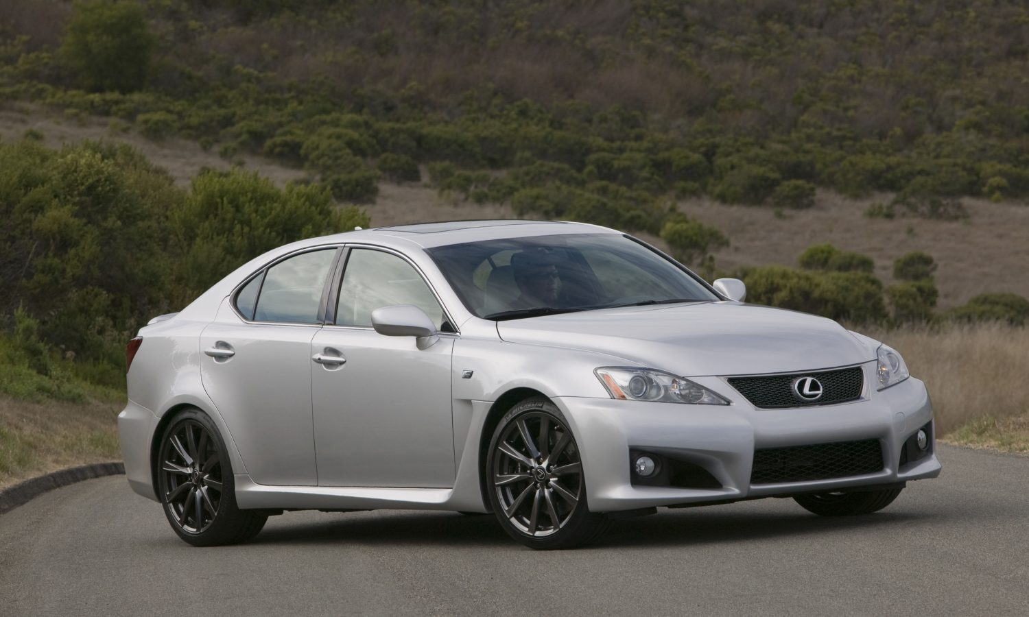 2008 - 2009 Lexus IS F 039 - Lexus USA Newsroom