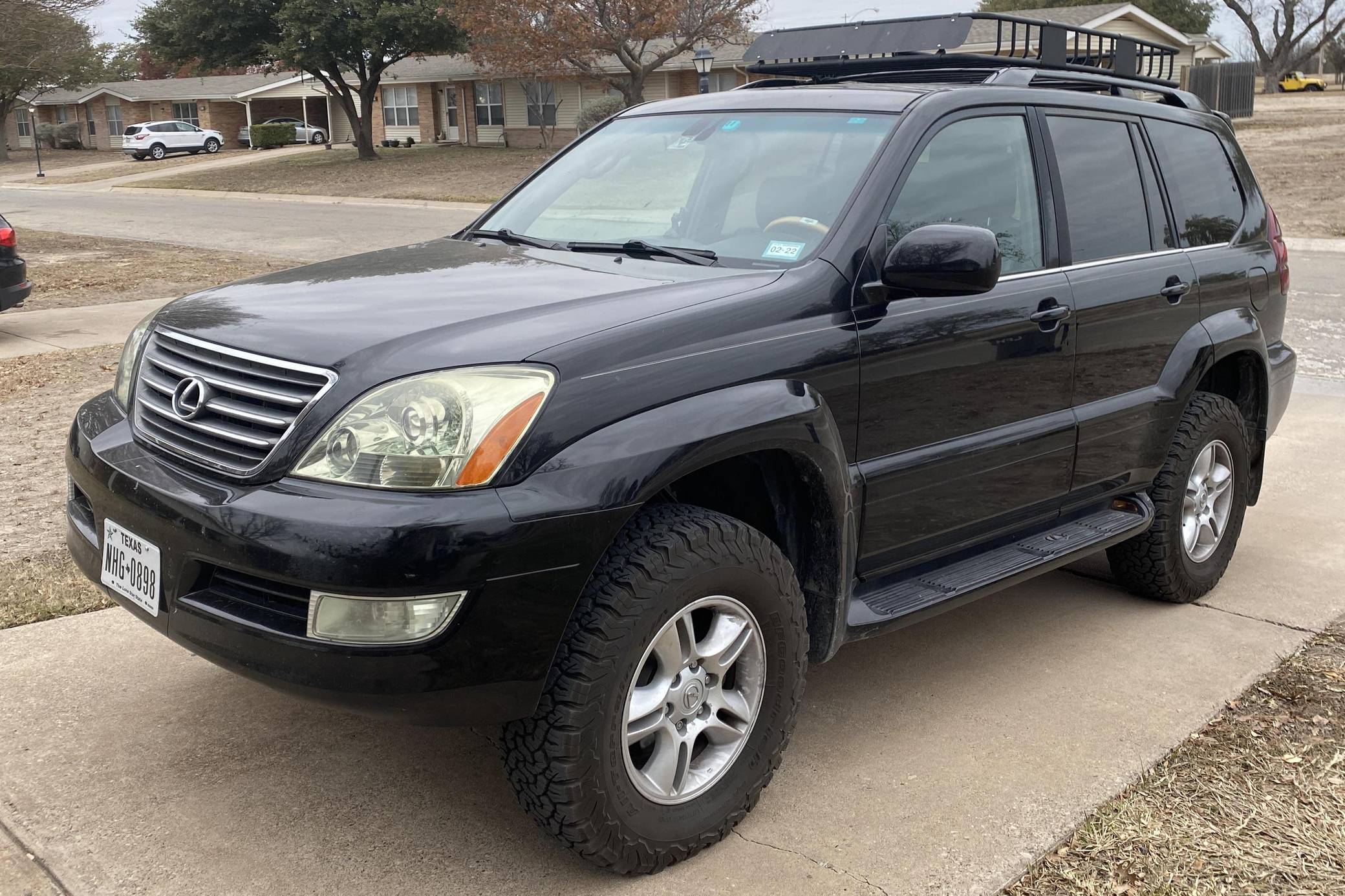 2003 Lexus GX 470 for Sale - Cars & Bids