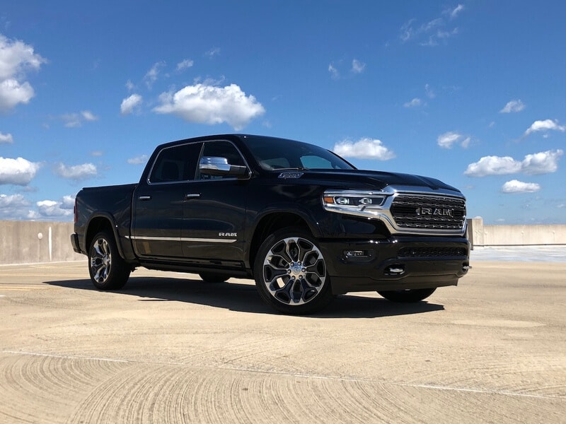 Design, Quality, Power: 2019 RAM 1500 Limited 4x4 Test Drive