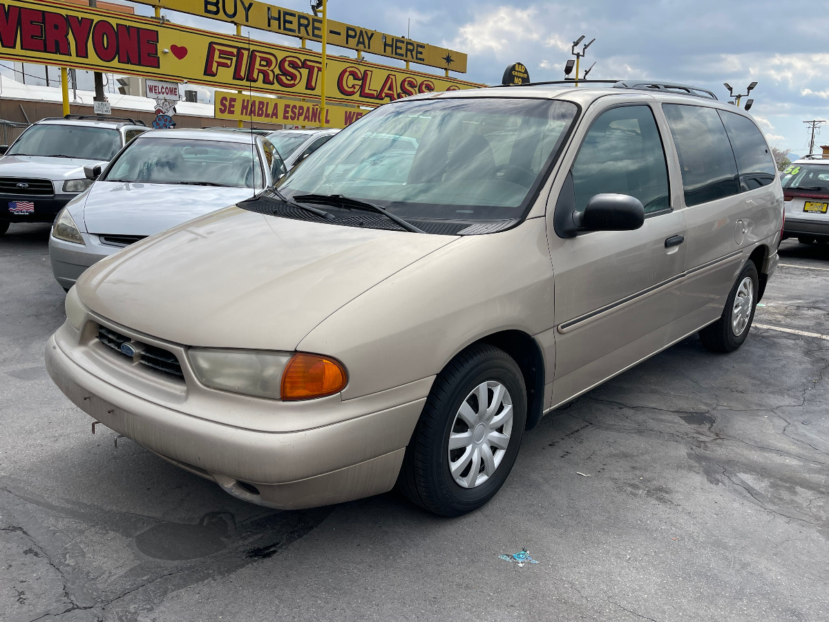 First Class Cars - 1998 Ford Windstar #A98441 *MECHANIC SPECIAL! AS-IS!*