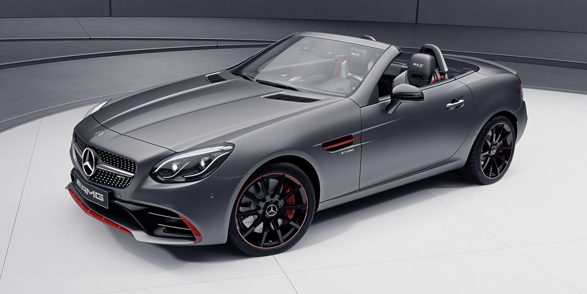 2018 Mercedes-AMG SLC43 Review, Pricing, and Specs