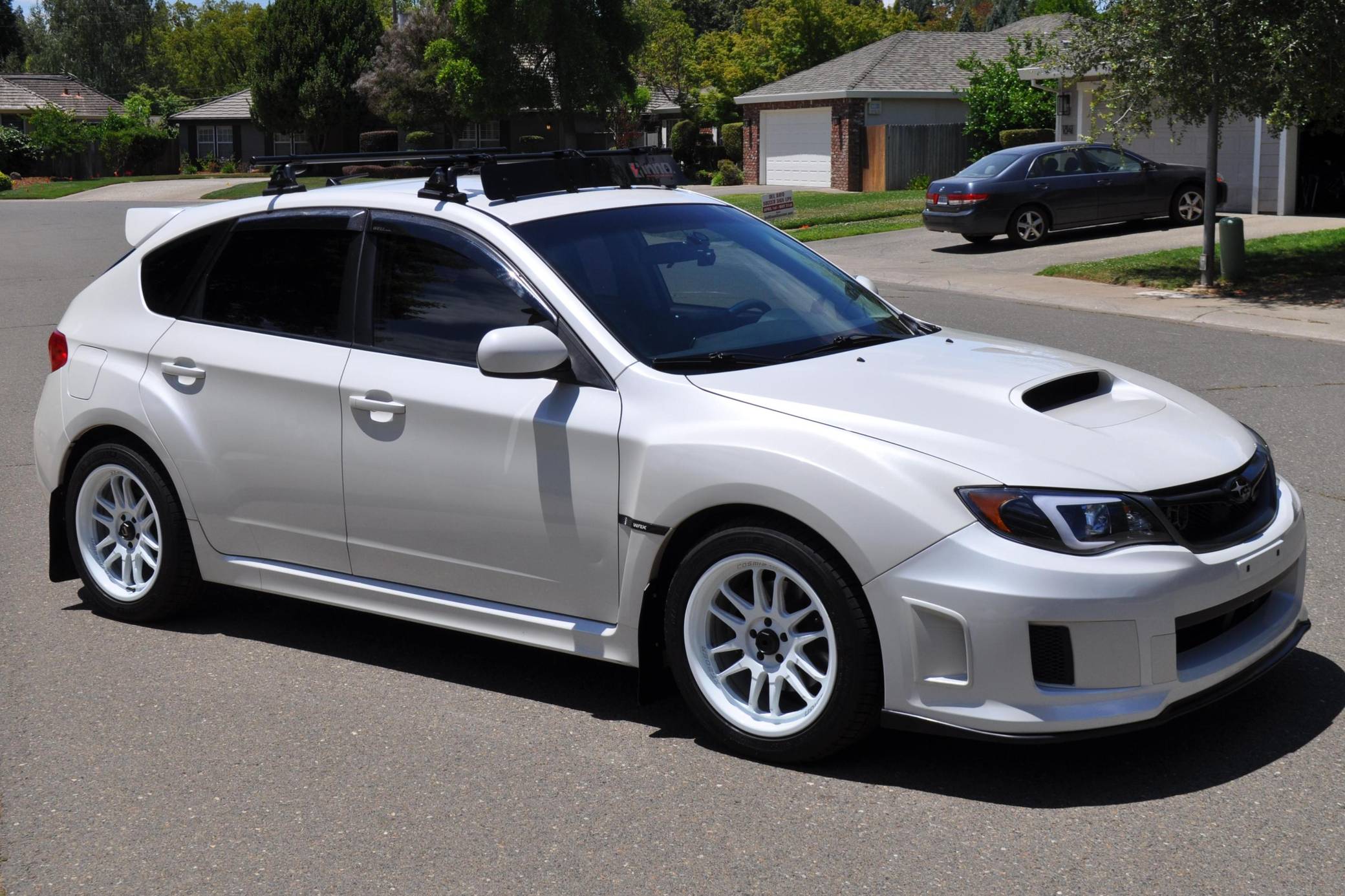 2013 Subaru Impreza WRX Hatchback for Sale - Cars & Bids