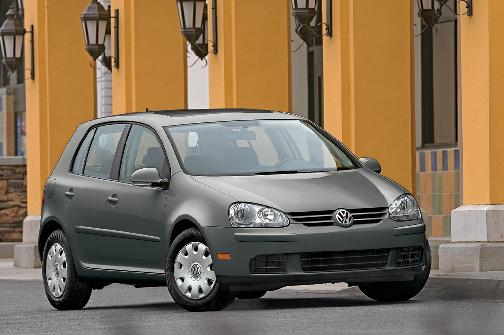 2006-09 Volkswagen Rabbit | Consumer Guide Auto