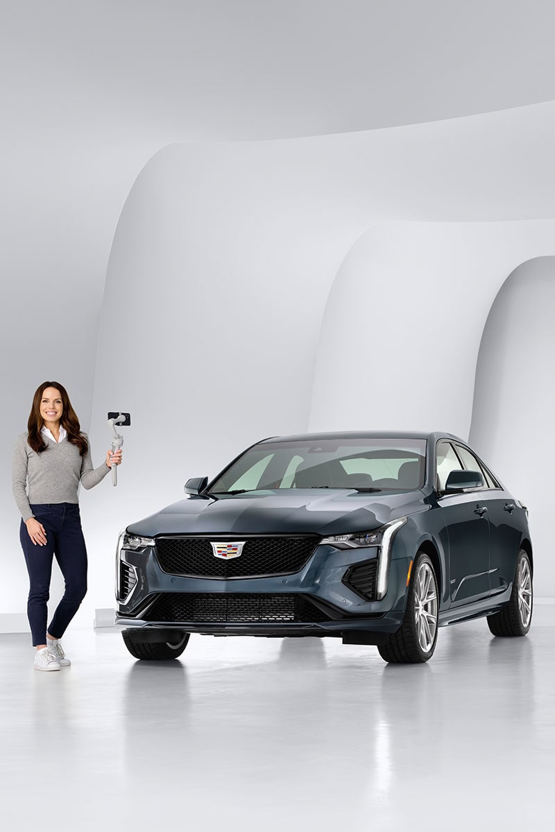 2023 Cadillac CT4 | Small Luxury Sedan | Model Overview
