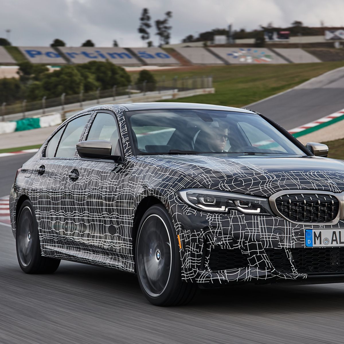 2020 BMW M340i xDrive Track Test - First Drive Review of New Six-Cylinder  3-Series