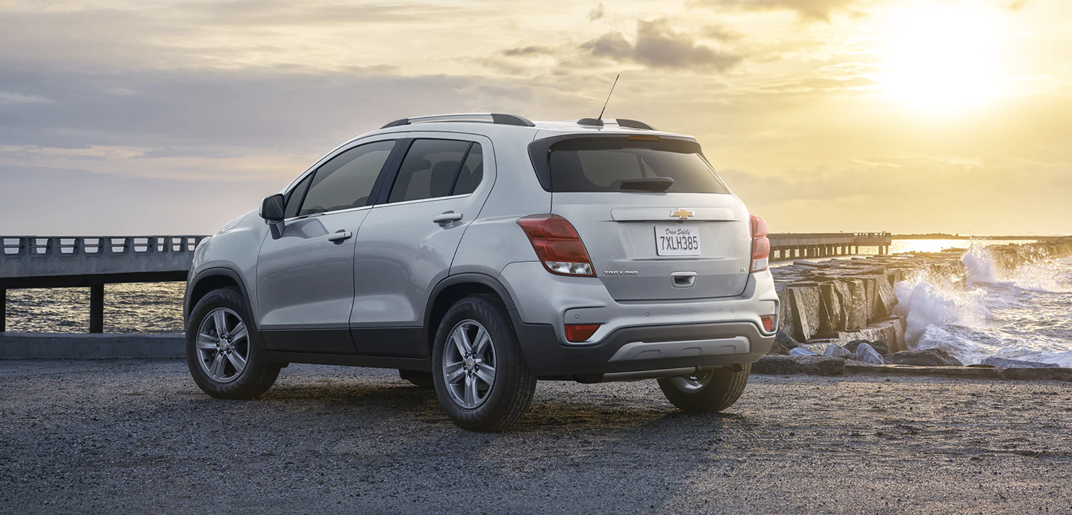 2021 Chevrolet Trax Review, Pricing, and Specs
