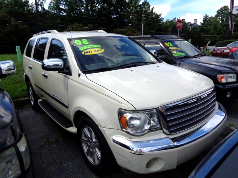 Used 2008 Chrysler Aspen LIMITED for Sale in Atlanta GA 30329 Wheels & Deals