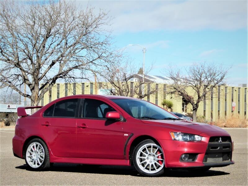 Used Mitsubishi Lancer Evolution for Sale (with Photos) - CarGurus