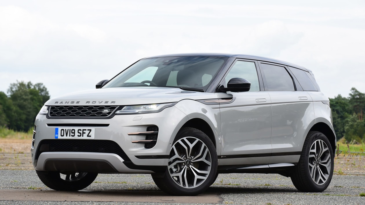 Used Range Rover Evoque (Mk2, 2018-date) review | Auto Express