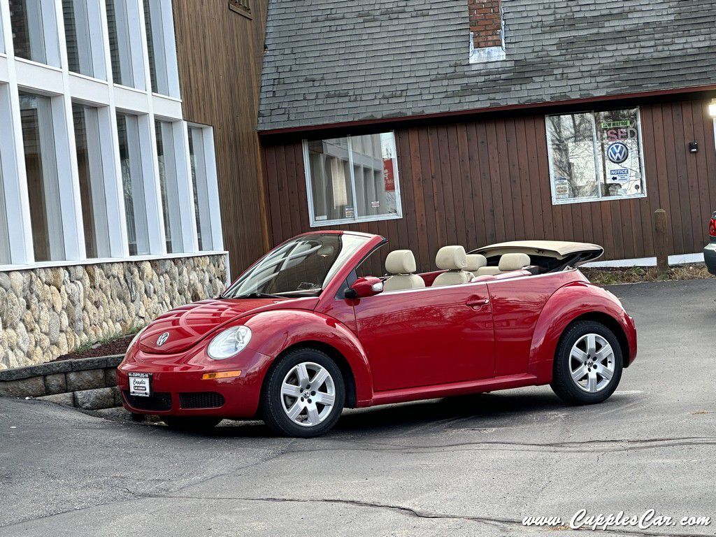 2007 Volkswagen New Beetle For Sale - Carsforsale.com®