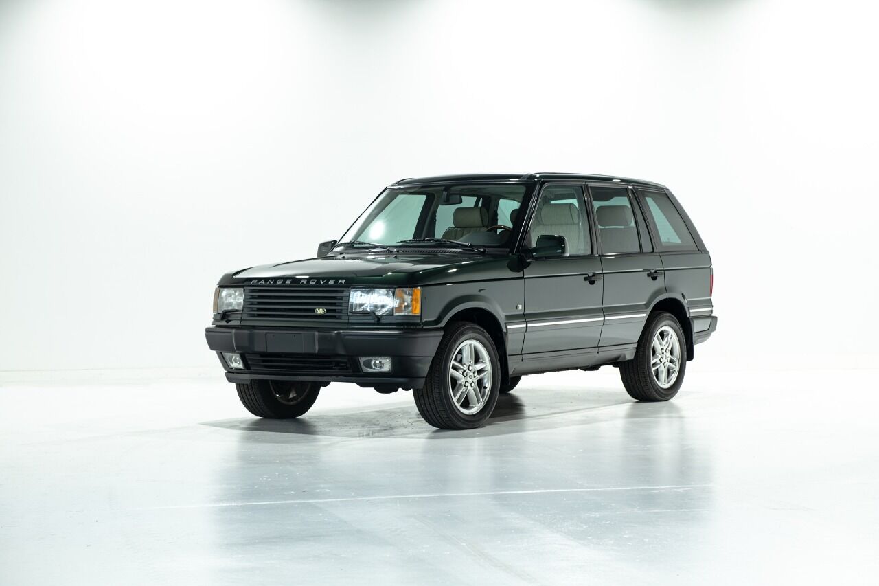 2001 Land Rover Range Rover For Sale - Carsforsale.com®