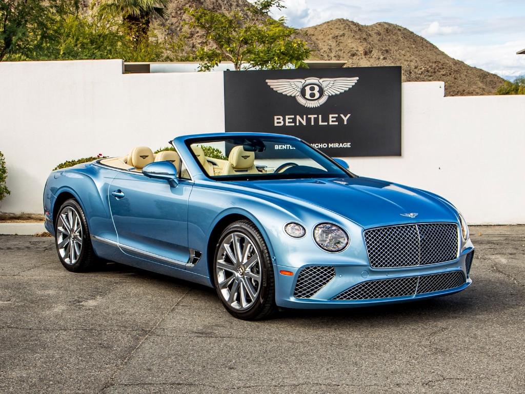 Used 2020 Bentley Continental GT for Sale Near Me | Cars.com