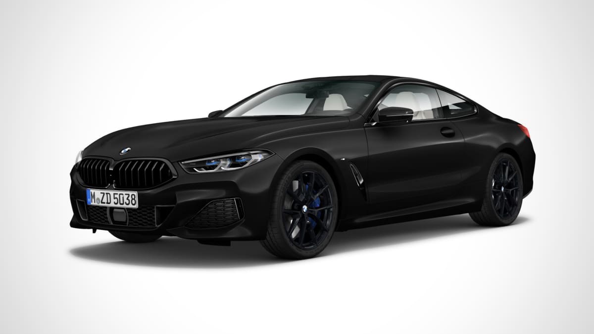 2022 BMW 8 Series price and specs: 840i Heritage Edition limited to nine  examples - Drive