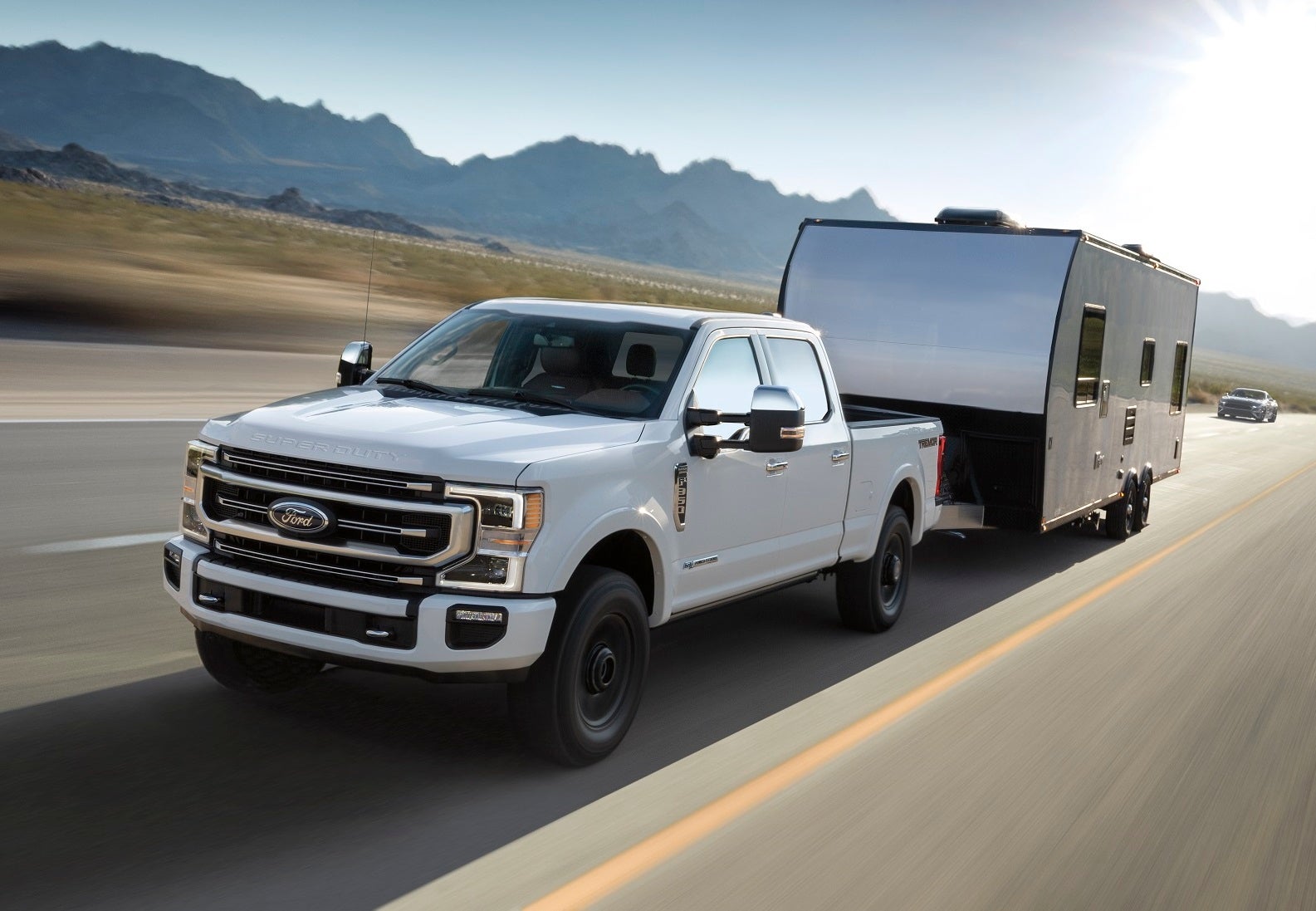2022 Ford F-350 Review | Five Star Ford Dallas, TX