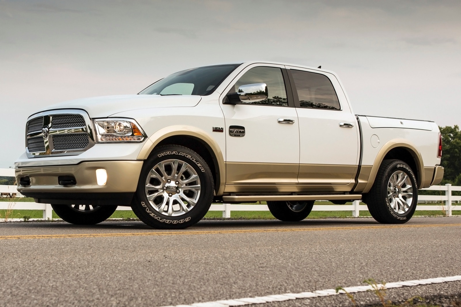 2013 Ram 1500 Review & Ratings | Edmunds