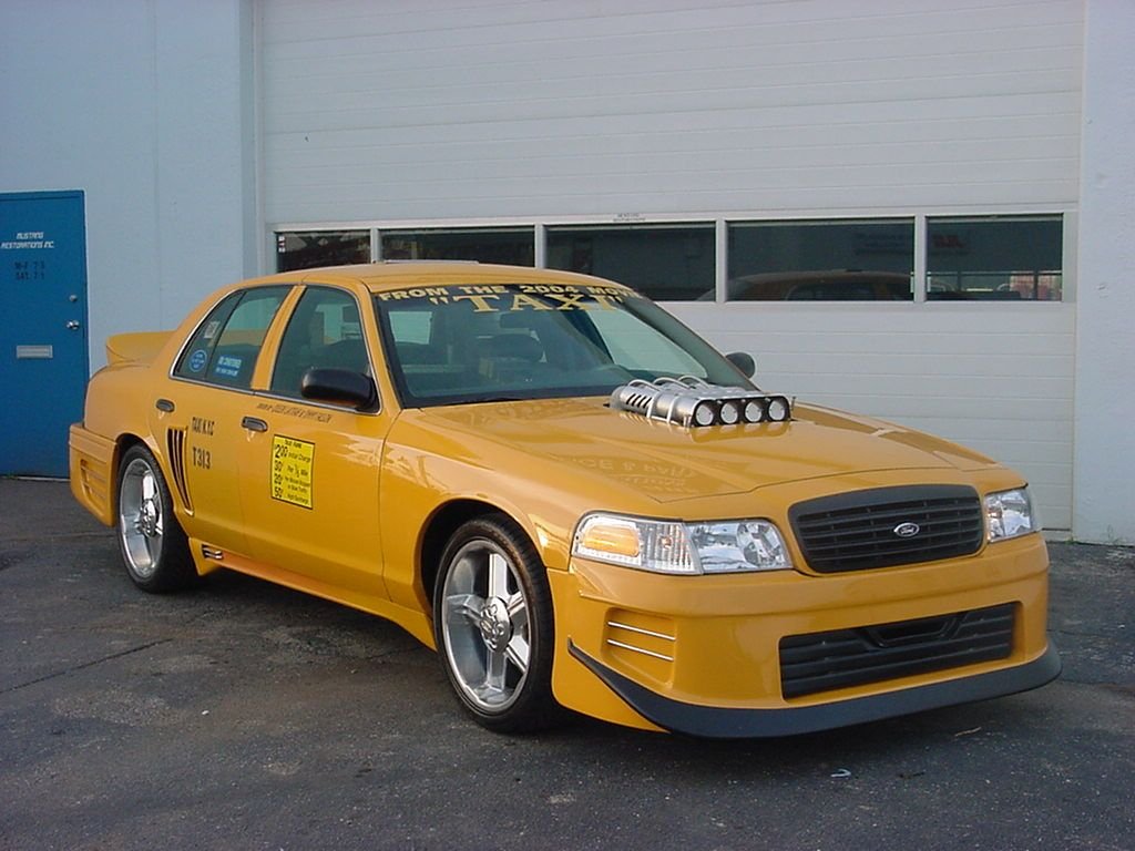 1999 Ford Crown Victoria | Volo Museum