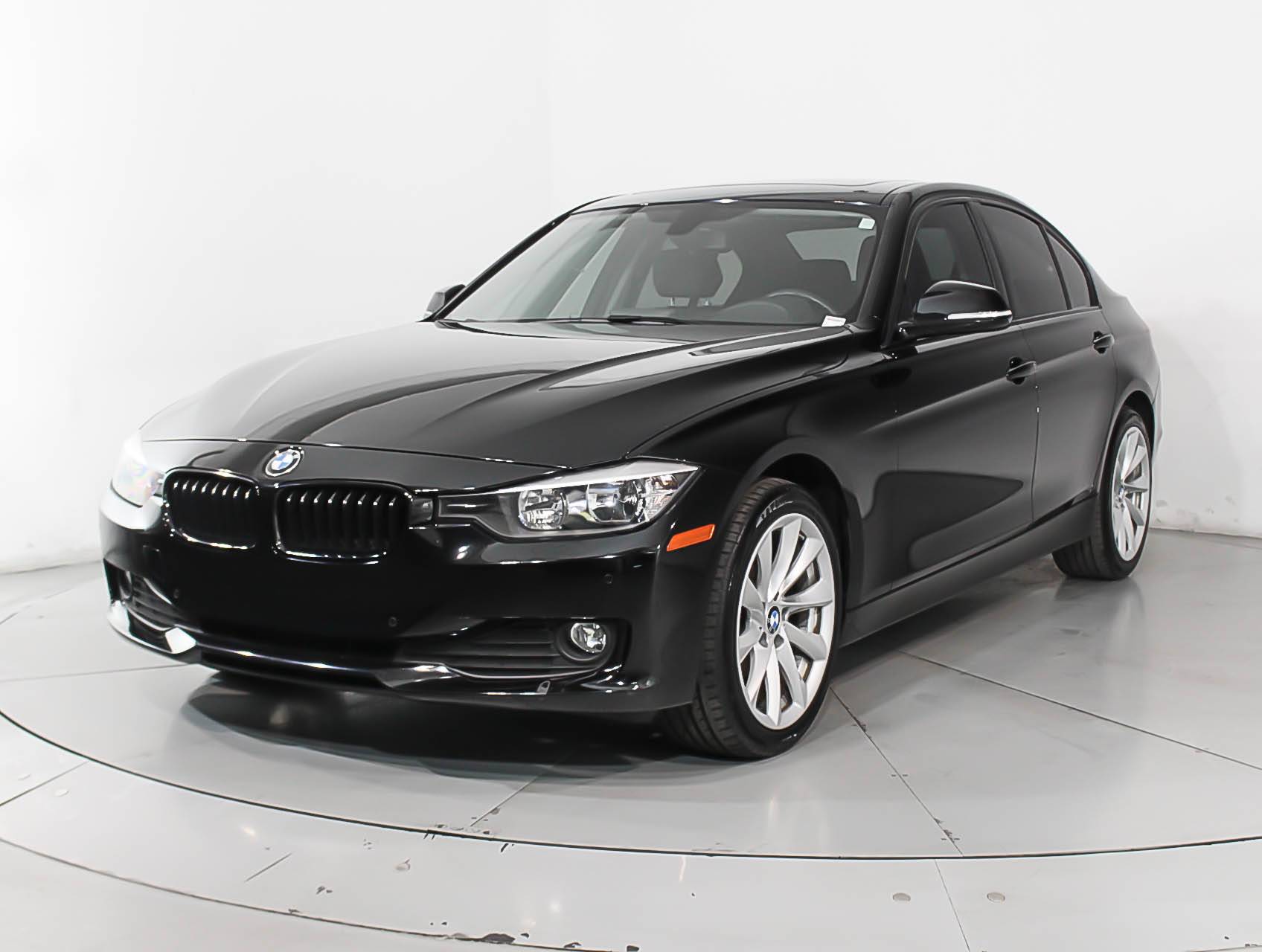 Used 2015 BMW 3 SERIES 320I for sale in MIAMI | 102260