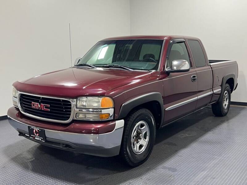 2001 GMC Sierra 1500 For Sale In Independence, MO - Carsforsale.com®