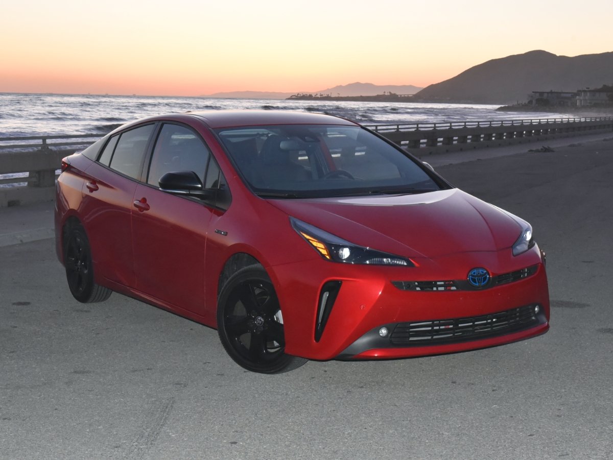 2021 Toyota Prius FAQ Review