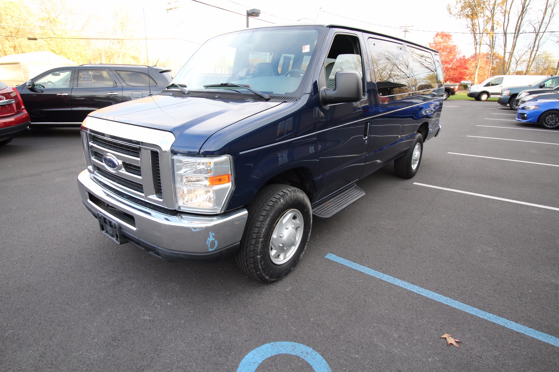 2008 Ford Econoline For Sale $17990 | 16157 Bul Auto NY