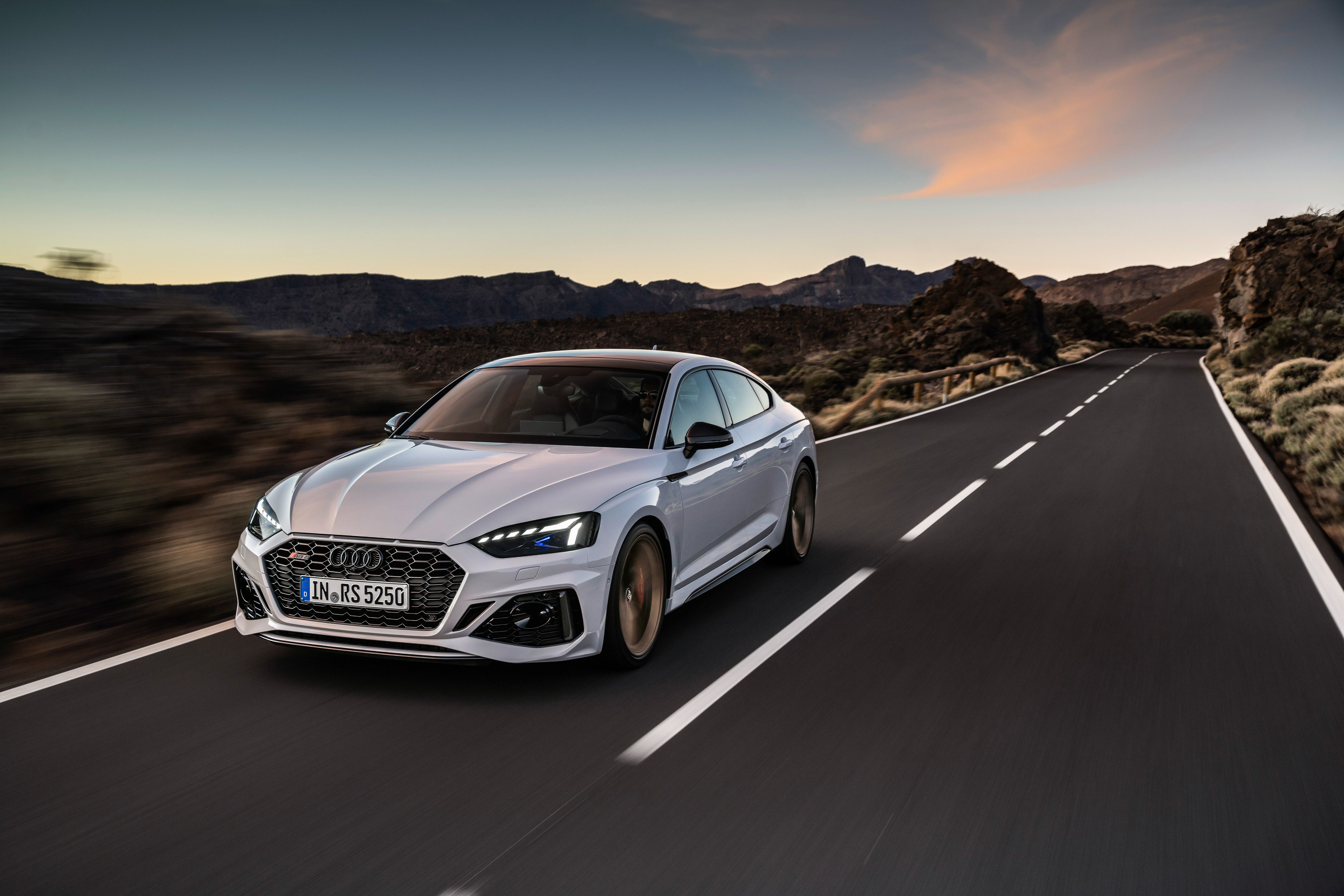 2021 Audi RS5 Sportback Review, Pricing, and Specs